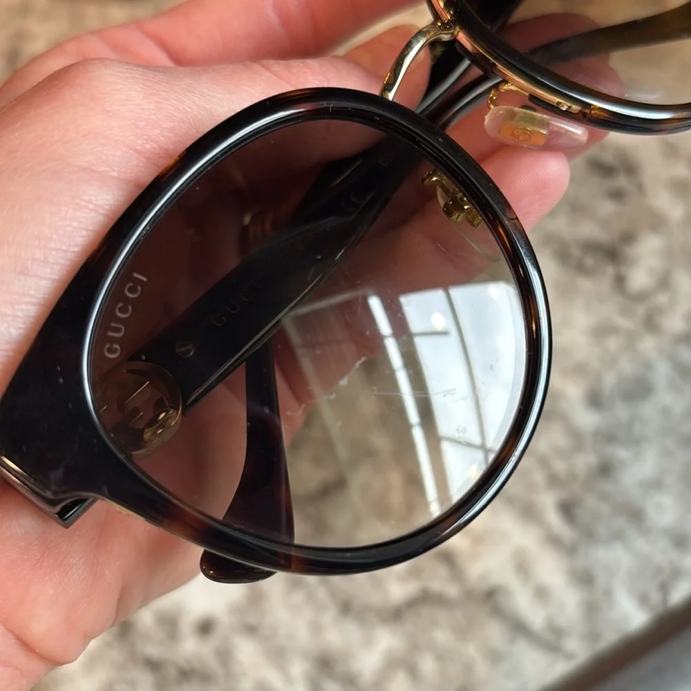 Gucci sunglasses - Picture 5 of 5